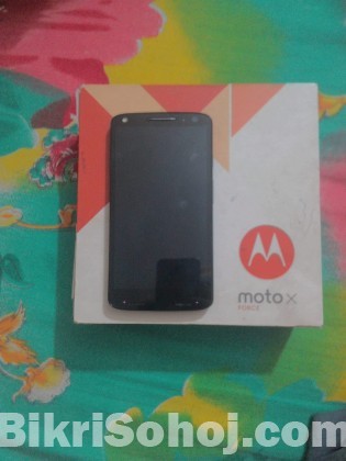 Motorola Moto x force